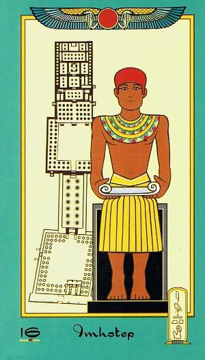 Dios Imhotep