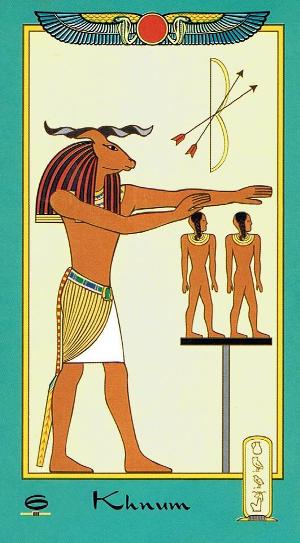 Dios Khnum