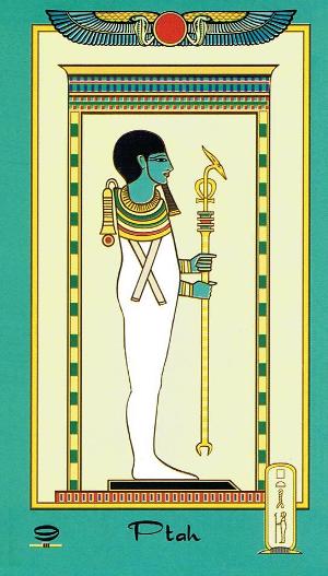 Dios Ptah