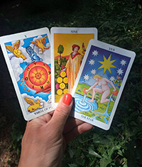 Consultas de Tarot en Valencia